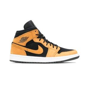 Women’s Jordan 1 Mid- Desert Ochre